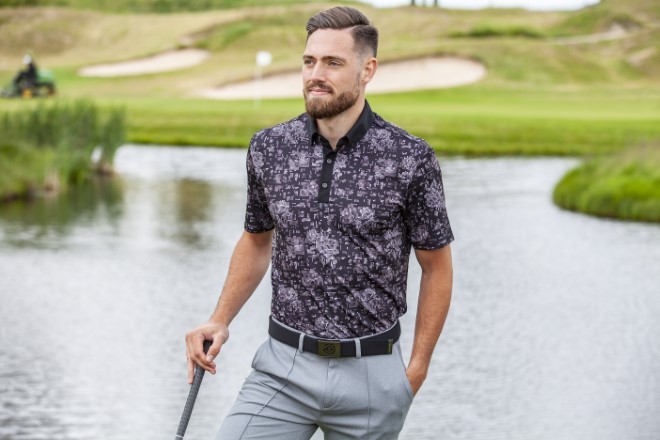 Galvin green 2025 golf apparel